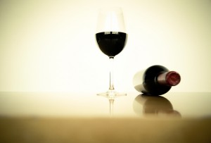 Botle Glass Wine