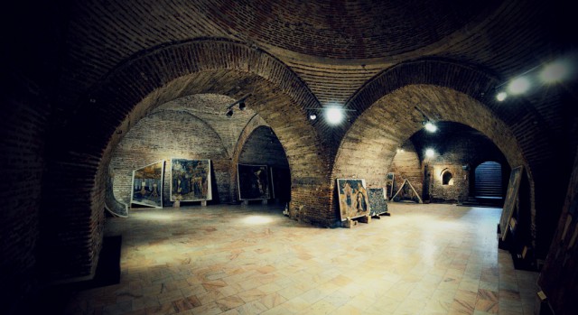 Underground Dungeon Museum