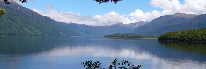 Lake Monowai